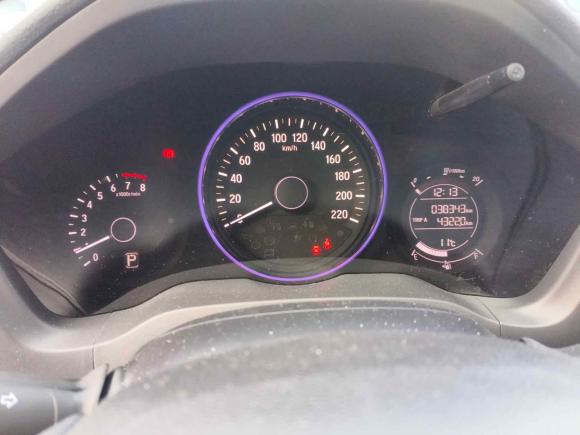 [武汉·鄂A] 二手本田缤智2019款 1.5L CVT先锋版 国VI