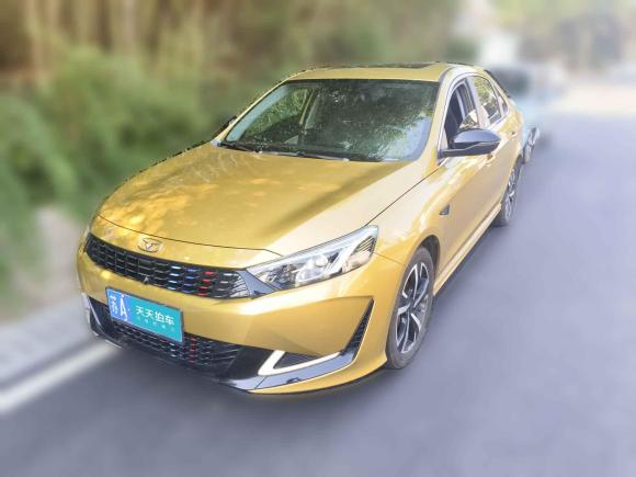 凱翼軒度2021款 1.5T CVT雄起版「南京二手車」「天天拍車」