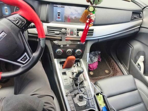 [嘉兴·浙G] 二手哈弗哈弗H72016款 蓝标H7 2.0T 自动豪华型