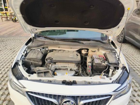 [青岛·云A] 二手别克英朗2021款 改款 典范 1.5L 自动精英型