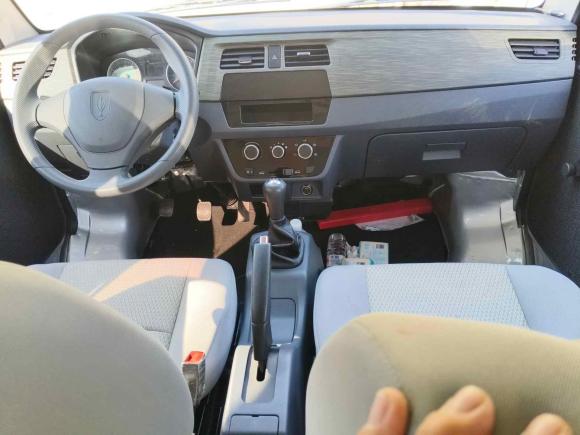 [上海·苏U] 二手金杯小海狮X302023款 1.5L 超享型客车5/6/7座无空调版SWC15M