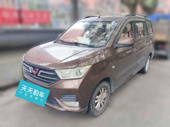 五菱汽車五菱宏光2018款 1.5L S標準型L2B「寧波二手車」「天天拍車」