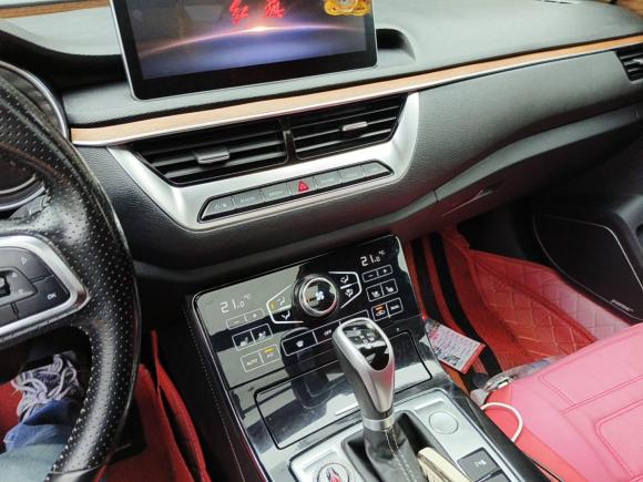 [杭州·浙B] 二手红旗红旗H52019款 30TD 智联享动版