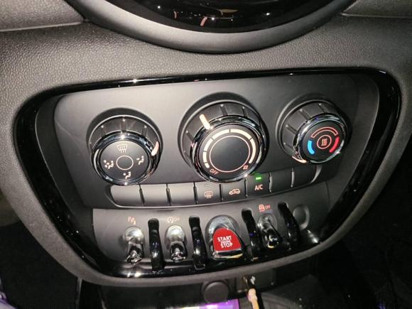 [上海·沪A] 二手MINIMINI CLUBMAN2021款 1.5T ONE