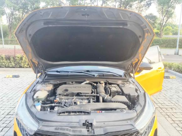 [宁波·浙B] 二手起亚起亚K52020款 380T GT-Line 旗舰版