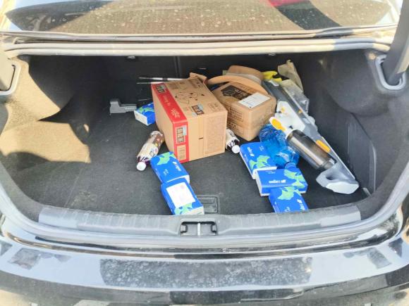 [常州·苏D] 二手领克领克032019款 1.5TD DCT劲Pro版 国VI