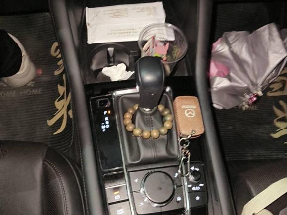 [嘉兴·浙F] 二手马自达马自达3 昂克赛拉2023款 2.0L 自动质耀版