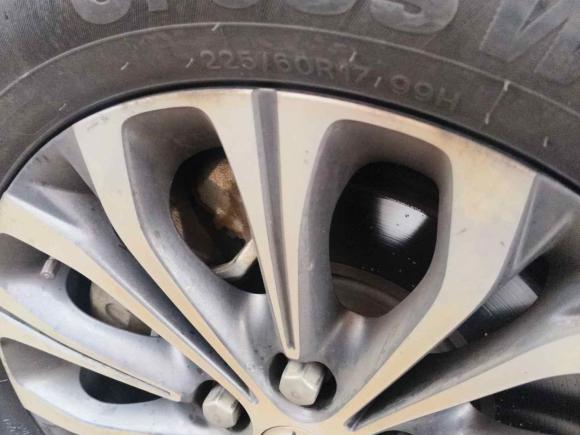 [南昌·赣A] 二手别克别克GL82020款 陆上公务舱 652T 豪华型