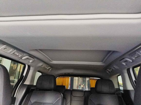 [广州·粤T] 二手广汽传祺传祺M82021款 领秀系列 390T 至尊版