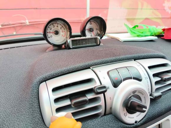 [南京·苏A] 二手smartsmart fortwo2013款 1.0T 硬顶激情版