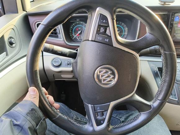 [芜湖·皖B] 二手别克别克GL82014款 3.0L GT豪华商务豪雅版