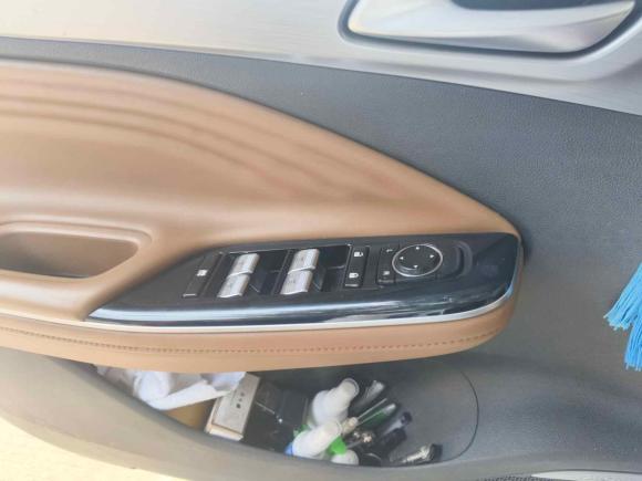 [广州·粤A] 二手埃安AION S2020款 魅 580