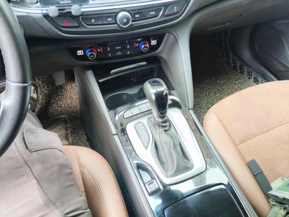 [上海·沪G] 二手别克君威2019款 20T 精英型 国VI