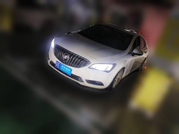 别克威朗2015款 三厢 15S 自动领先型「苏州二手车」「天天拍车」