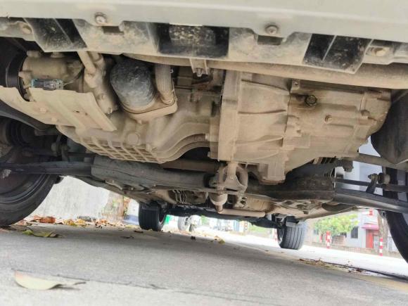 [佛山·粤X] 二手广汽传祺传祺GS42016款 235T 手动豪华版