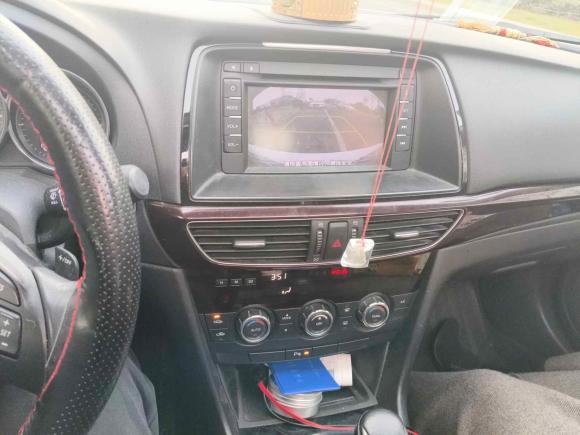 [南通·苏F] 二手马自达ATENZA2013款 2.0L 标准型