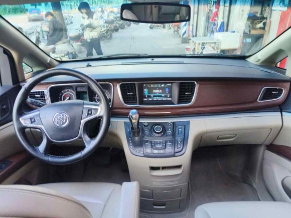 [上海·沪D] 二手别克别克GL82017款 25S 豪华型 国V