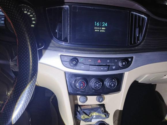 [南通·苏F] 二手宝骏宝骏7302016款 1.5L 手动舒适型 7座 国V