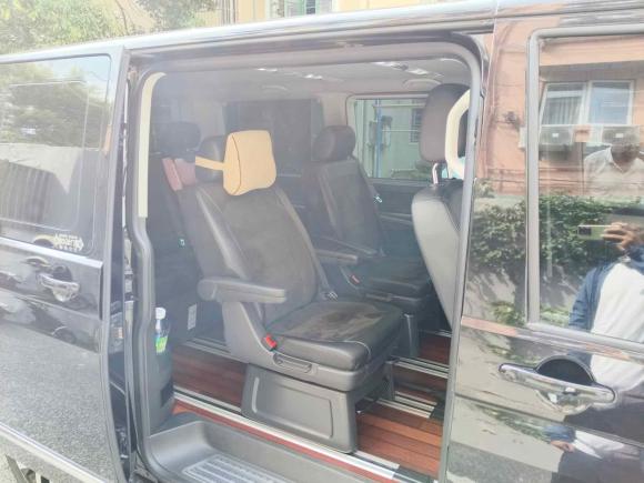 [上海·琼A] 二手大众迈特威2018款 2.0TSI 四驱风尚版 7座