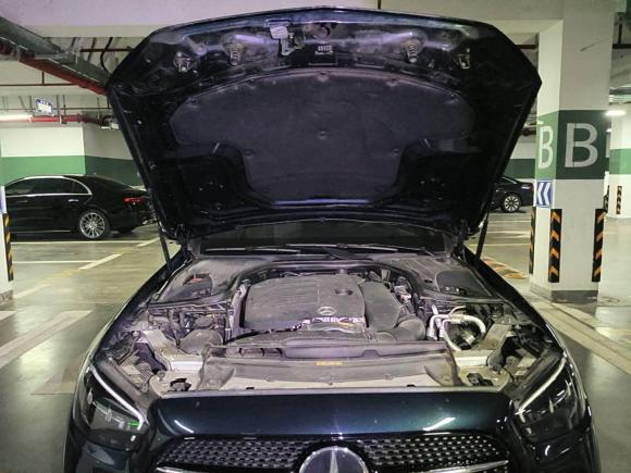 [杭州·浙A] 二手奔驰奔驰E级2022款 改款二 E 260 L 运动型