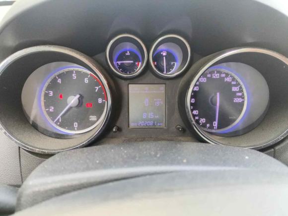 [上海·沪C] 二手长安长安CS352016款 1.6L 手动豪华型 国IV