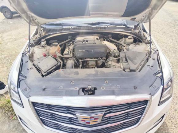 [南通·苏F] 二手凯迪拉克凯迪拉克ATS-L2017款 28T 时尚型