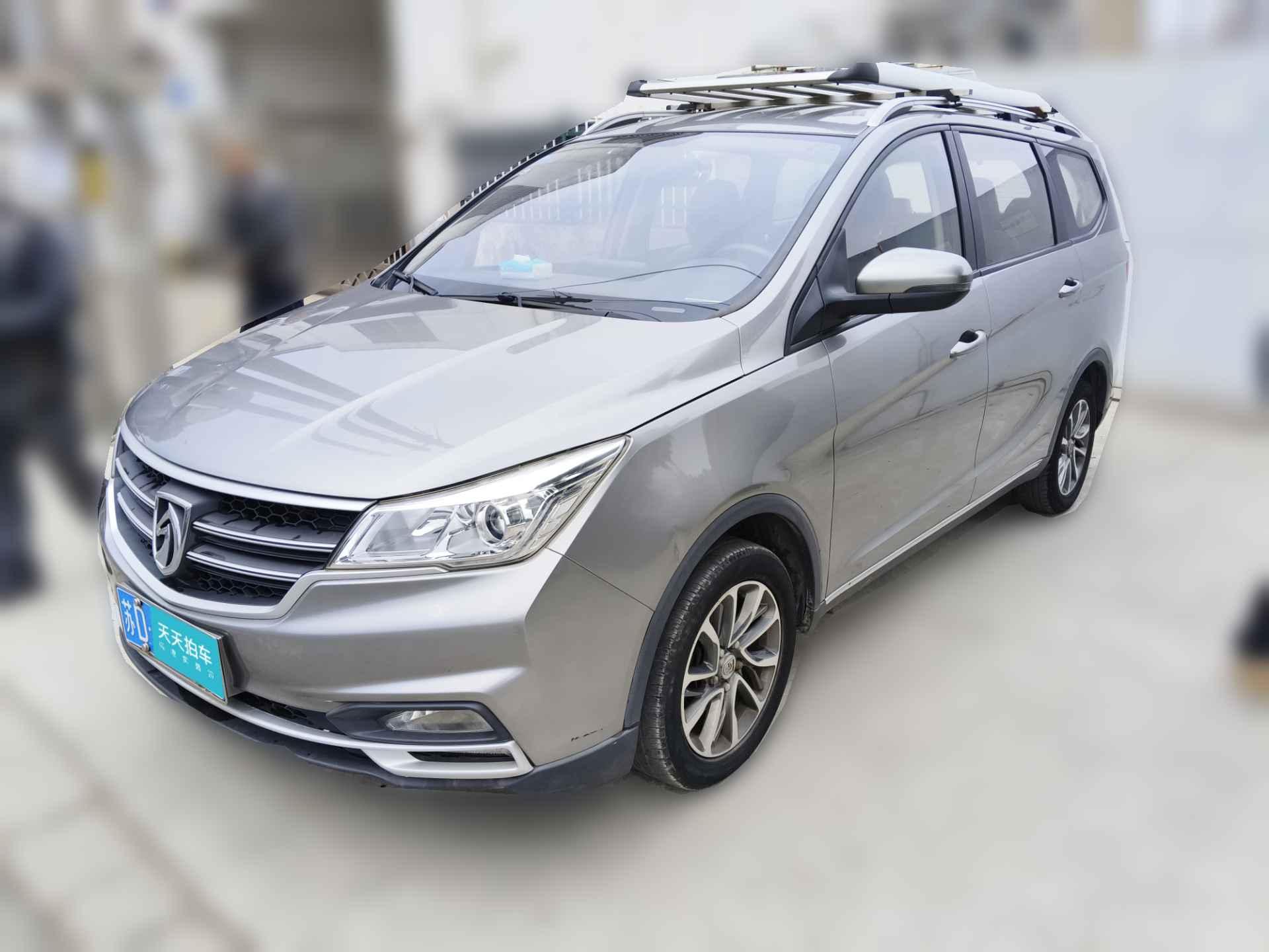 [常州·苏D] 宝骏宝骏7302019款 1.5L 手动时尚型 7座 国V