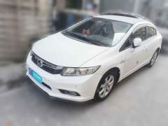 [绍兴·赣L] 本田思域2013款 十周年纪念 1.8L 自动舒适版