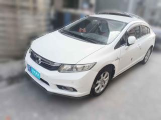 本田思域2013款 十周年纪念 1.8L 自动舒适版