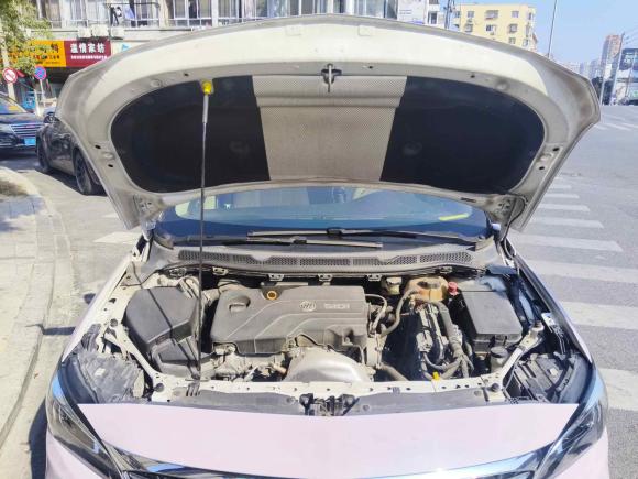 [温州·浙C] 二手别克威朗2019款 三厢 15S 自动领先型