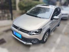 [南通·苏F]大众&nbsp;&nbsp;Polo&nbsp;&nbsp;2012款 1.6L Cross Polo AT