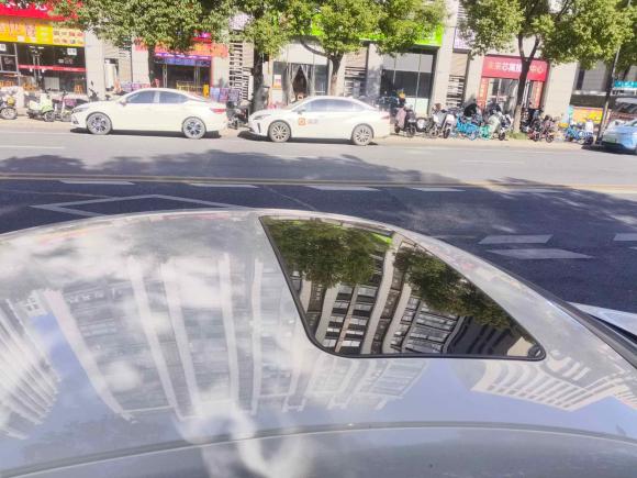 [杭州·浙A] 二手别克君威2015款 2.0L 领先时尚型