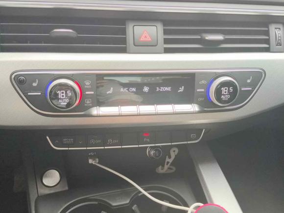 [上海·沪C] 二手奥迪奥迪A52017款 Coupe 40 TFSI 时尚型