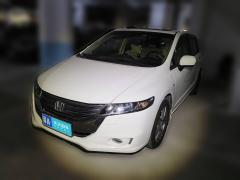 [广州·粤A] 本田奥德赛2009款 2.4L 豪华版