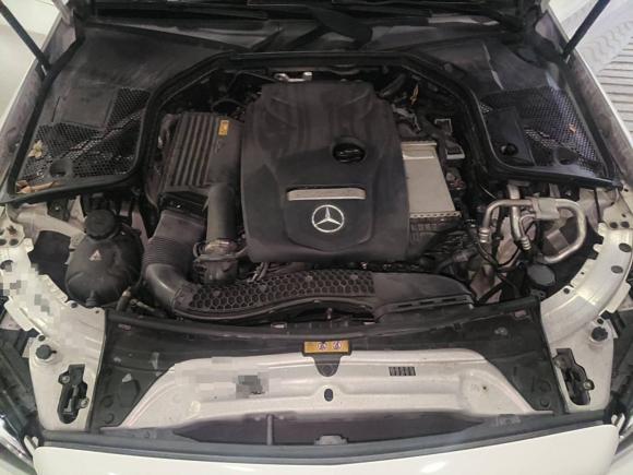 [苏州·苏E] 二手奔驰奔驰C级2018款 C 200 L 运动版 成就特别版