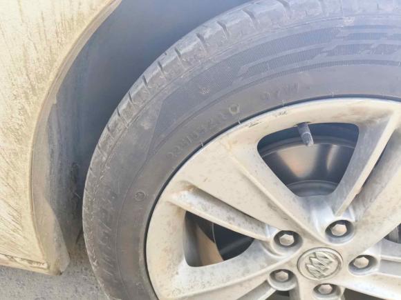 [合肥·皖A] 二手别克君威2019款 20T 精英型 国V