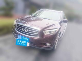 英菲尼迪英菲尼迪QX602014款 3.5L 四驱全能版