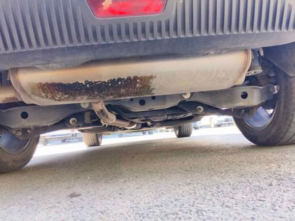 [上海·沪C] 二手日产逍客2023款 1.3T CVT旗舰版