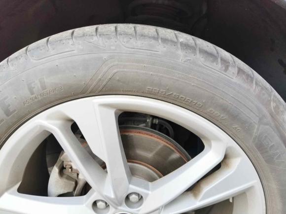 [南京·苏A] 二手奥迪奥迪Q32021款 35 TFSI 时尚致雅型