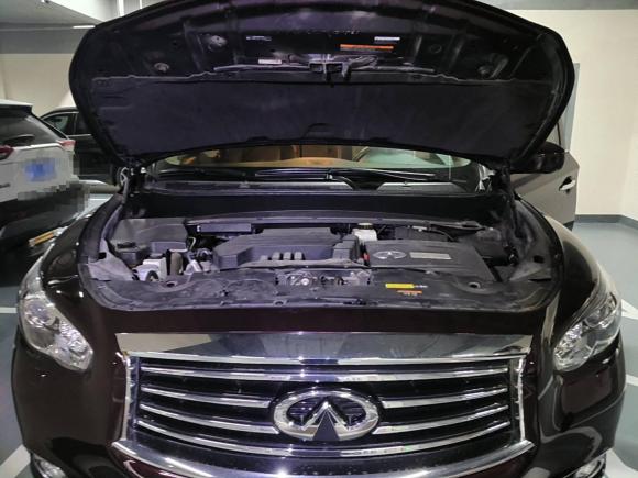 [杭州·浙A] 二手英菲尼迪英菲尼迪QX602014款 2.5 S/C Hybrid 两驱卓越版