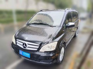 奔驰唯雅诺2012款 2.5L 领航版