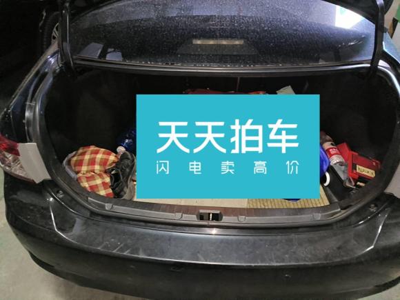 [无锡·苏B] 二手丰田卡罗拉2011款 1.8L CVT GL-i
