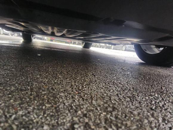 [上海·沪A] 二手比亚迪汉2020款 EV 超长续航版豪华型