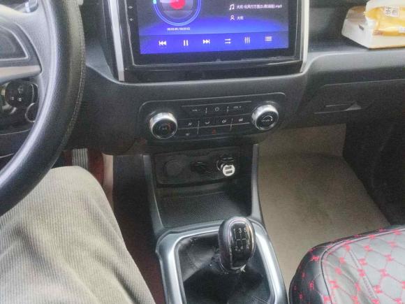 [青岛·鲁U] 二手长安欧尚长安欧尚X70A2018款 1.5L 手动基本型