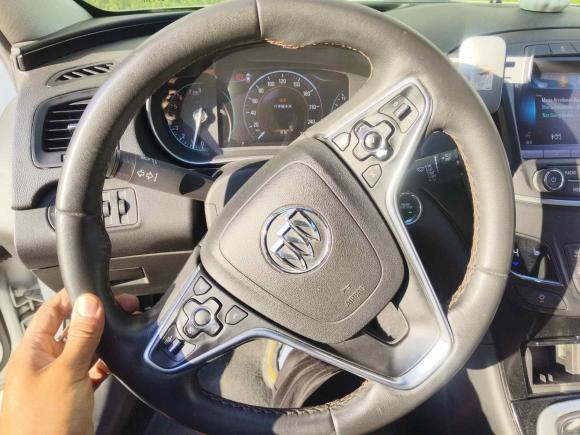 [上海·苏U] 二手别克君威2015款 1.6T 精英技术型