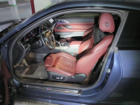 [南京·苏A] 二手宝马宝马4系2021款 425i M运动曜夜版