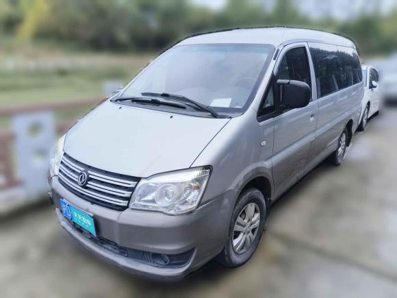 [上海·沪D] 二手东风风行菱智2018款 M3L 1.6L 7座舒适型