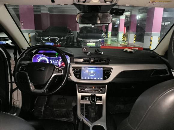 [深圳·粤T] 二手吉利汽车远景2018款 1.5L 自动尊贵型