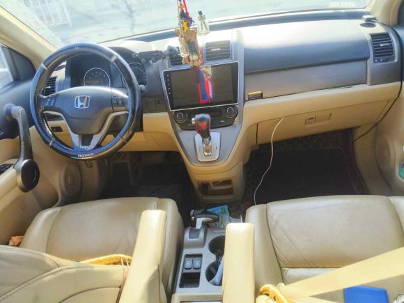 [青岛·鲁U] 二手本田本田CR-V2007款 2.4L 自动四驱豪华版