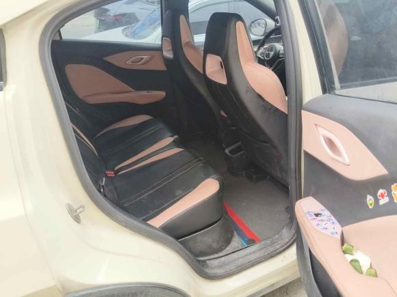 [武汉·鄂A] 二手比亚迪海鸥2023款 飞翔版